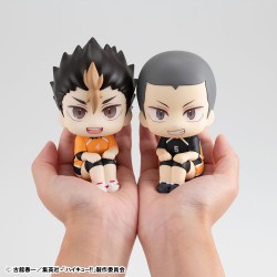 Haikyu!! beeldje PVC Look Up Yu Nishinoya & Ryunosuke Tanaka Uniform Ver. 11 cm (met cadeau)      | 4535123843242