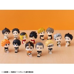 Haikyu!! beeldje PVC Look Up Yu Nishinoya & Ryunosuke Tanaka Uniform Ver. 11 cm (met cadeau)      | 4535123843242