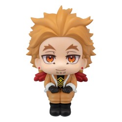 My Hero Academia PVC beeldje Look Up Hawks 11 cm    | 4535123843280