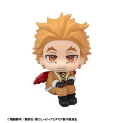 My Hero Academia PVC beeldje Look Up Hawks 11 cm    | 4535123843280