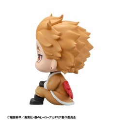 My Hero Academia PVC beeldje Look Up Hawks 11 cm    | 4535123843280