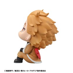 My Hero Academia PVC beeldje Look Up Hawks 11 cm    | 4535123843280