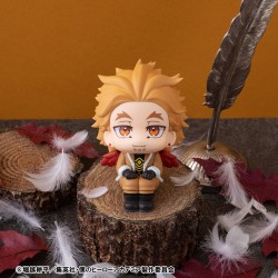 My Hero Academia statuette PVC Look Up Hawks 11 cm    | 4535123843280