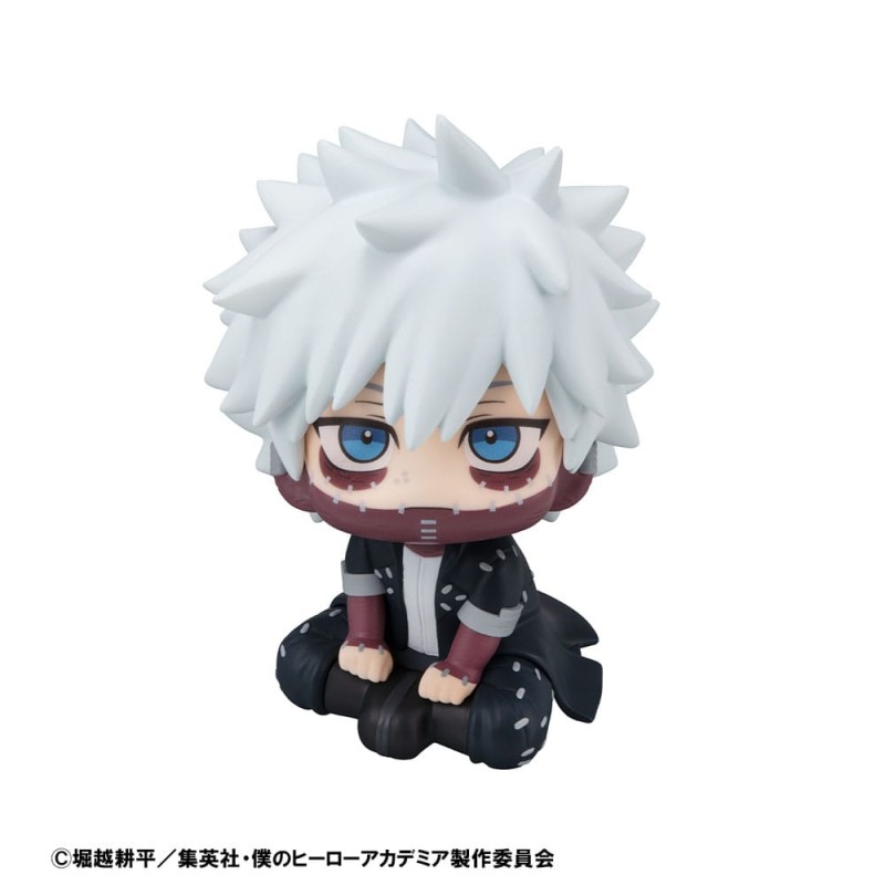 My Hero Academia PVC beeldje Look Up Dabi 11 cm    | 4535123843297