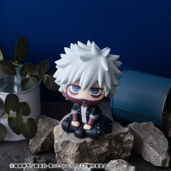 My Hero Academia PVC beeldje Look Up Dabi 11 cm    | 4535123843297