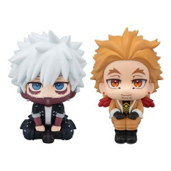 My Hero Academia beeldje PVC Look Up Hawks & Dabi 11 cm (met cadeau)   | 4535123843303