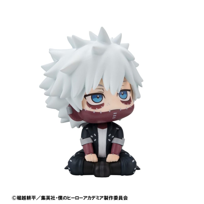 My Hero Academia beeldje PVC Look Up Hawks & Dabi 11 cm (met cadeau)   | 4535123843303