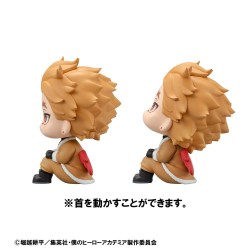 My Hero Academia statuette PVC Look Up Hawks & Dabi 11 cm (with gift)   | 4535123843303