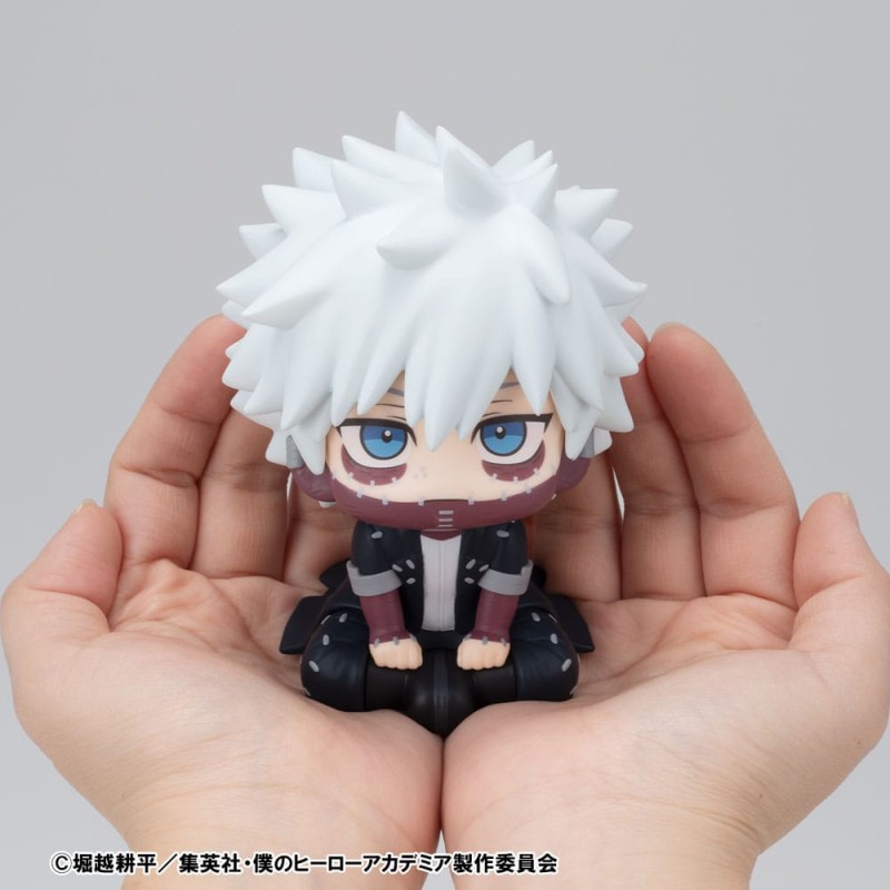 My Hero Academia beeldje PVC Look Up Hawks & Dabi 11 cm (met cadeau)   | 4535123843303