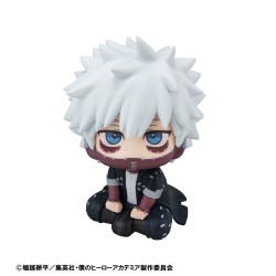 My Hero Academia statuette PVC Look Up Hawks & Dabi 11 cm (with gift)   | 4535123843303