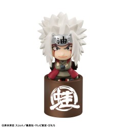 Naruto Shippuden Ochatomo Series assortiment handelscijfers Laten we nu thee drinken! 5 cm (8) | 4535123843310