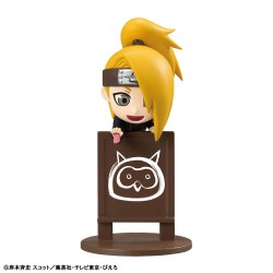 Naruto Shippuden Ochatomo Series assortiment trading figures Let´s have tea for now! 5 cm (8) | 4535123843310