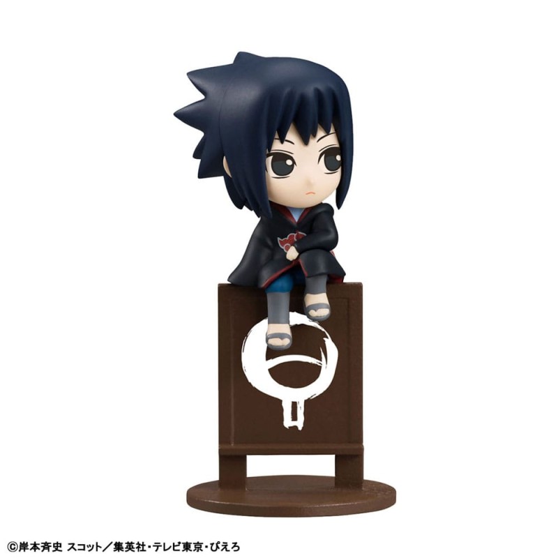 Naruto Shippuden Ochatomo Series assortiment handelscijfers Laten we nu thee drinken! 5 cm (8) | 4535123843310