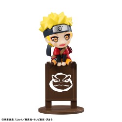 Naruto Shippuden Ochatomo Series assortiment trading figures Let´s have tea for now! 5 cm (8) | 4535123843310