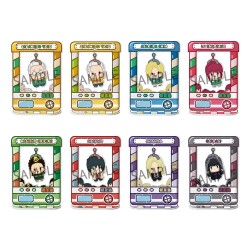 Sakamoto Days Assorted Chara Catcher Acrylic Figurines 9 cm (8) | 4535123843327