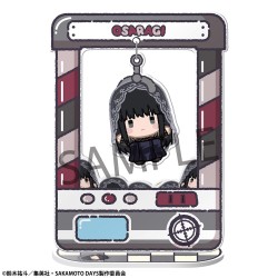 Sakamoto Days Assorted Chara Catcher Acrylic Figurines 9 cm (8) | 4535123843327