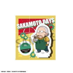 Sakamoto Days assortiment figurines acrylique TokoToko 9 cm (8) | 4535123843334