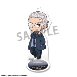 Sakamoto Days assortiment figurines acrylique TokoToko 9 cm (8) | 4535123843334