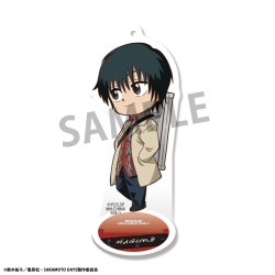 Sakamoto Days Assortiment TokoToko Acryl Beeldjes 9 cm (8) | 4535123843334