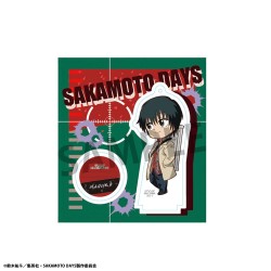 Sakamoto Days Assortiment TokoToko Acryl Beeldjes 9 cm (8) | 4535123843334