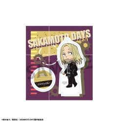 Sakamoto Days Assortiment TokoToko Acryl Beeldjes 9 cm (8) | 4535123843334