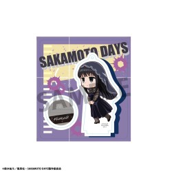 Sakamoto Days Assorted TokoToko Acrylic Figurines 9 cm (8) | 4535123843334