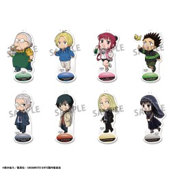 Sakamoto Days Assorted TokoToko Acrylic Figurines 9 cm (8) | 4535123843334