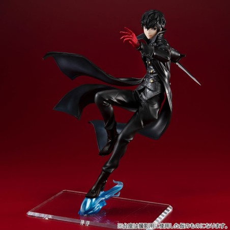 Persona 5 Royal Lucrea Joker Showtime Edition PVC beeldje 24 cm      | 4535123843341
