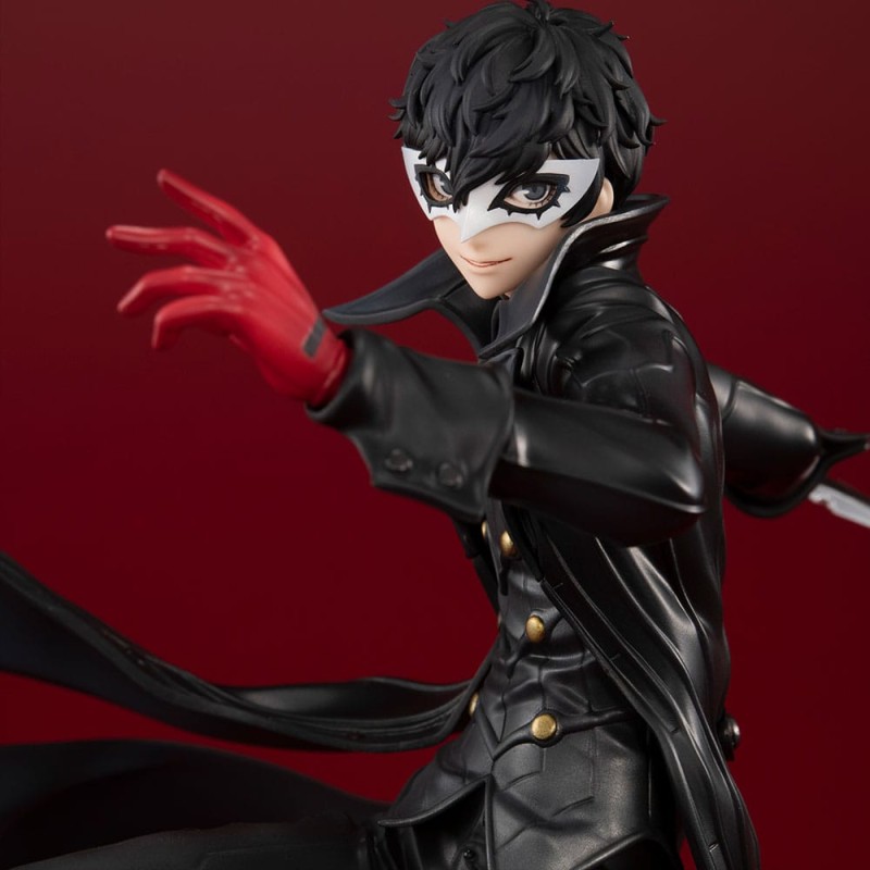 Persona 5 Royal Lucrea Joker Showtime Edition PVC beeldje 24 cm      | 4535123843341
