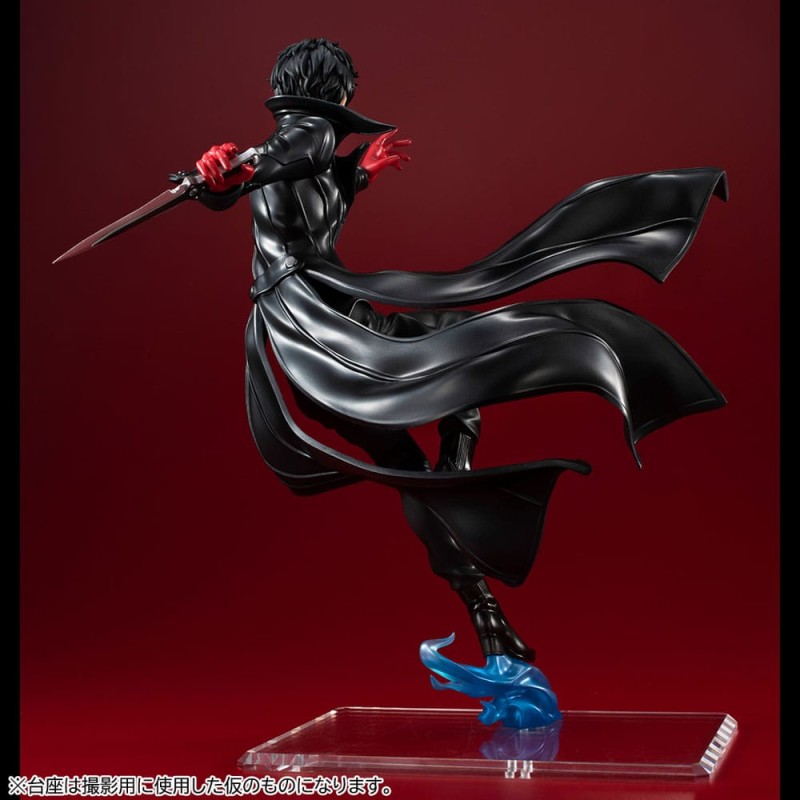 Persona 5 Royal Lucrea Joker Showtime Edition PVC beeldje 24 cm      | 4535123843341