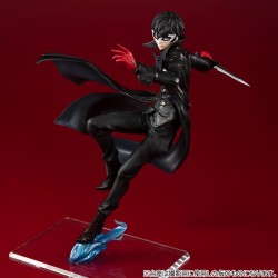 Persona 5 Royal Lucrea Joker Showtime Edition PVC statuette 24 cm      | 4535123843341