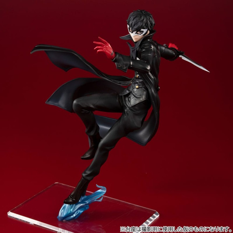 Persona 5 Royal Lucrea Joker Showtime Edition PVC beeldje 24 cm      | 4535123843341