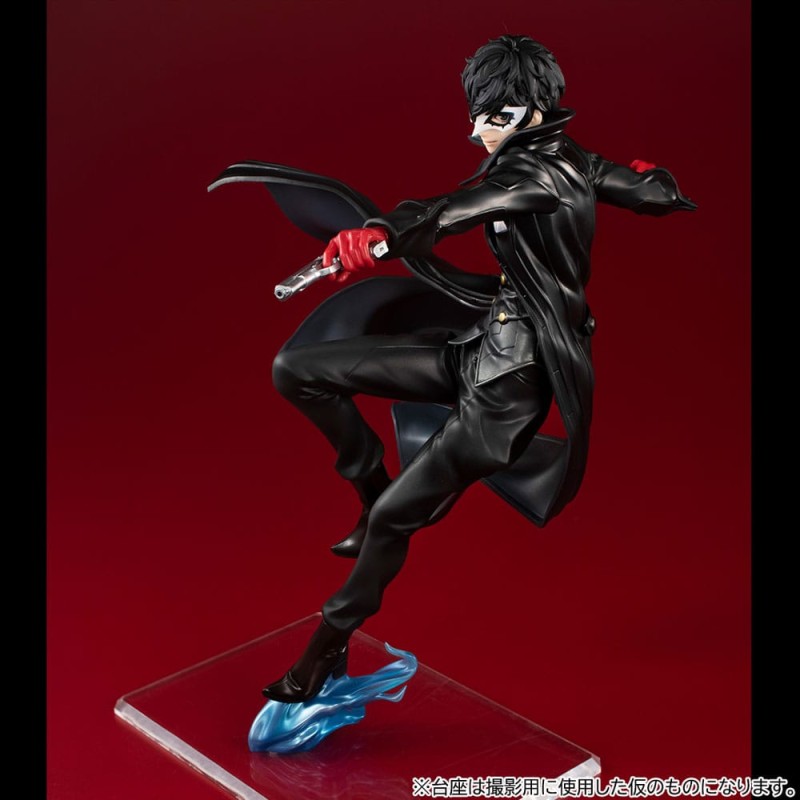 Persona 5 Royal Lucrea Joker Showtime Edition PVC statuette 24 cm      | 4535123843341