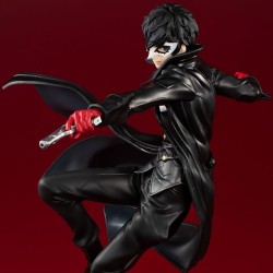 Persona 5 Royal Lucrea Joker Showtime Edition PVC beeldje 24 cm      | 4535123843341