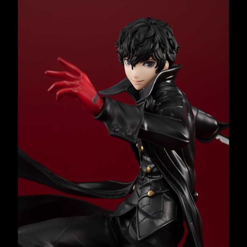 Persona 5 Royal Lucrea Joker Showtime Edition PVC beeldje 24 cm      | 4535123843341
