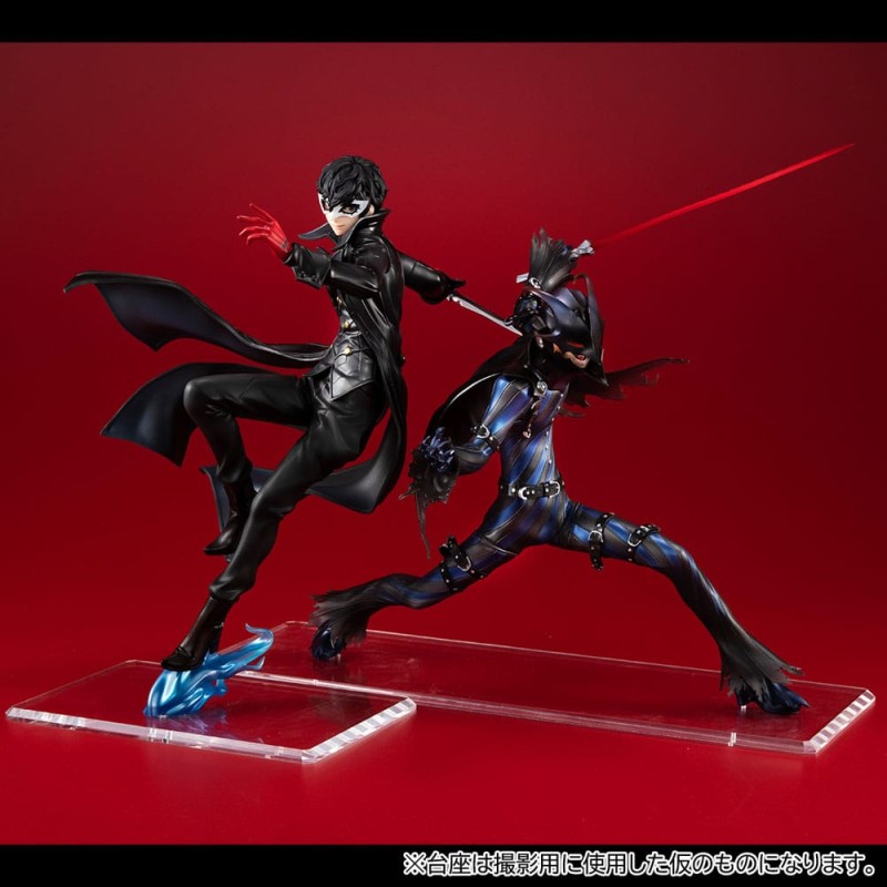 Persona 5 Royal Lucrea Joker Showtime Edition PVC beeldje 24 cm      | 4535123843341