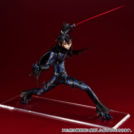 Persona 5 Royal statuette PVC Lucrea Goro Akechi Crow Roki Ver. 20 cm       | 4535123843358