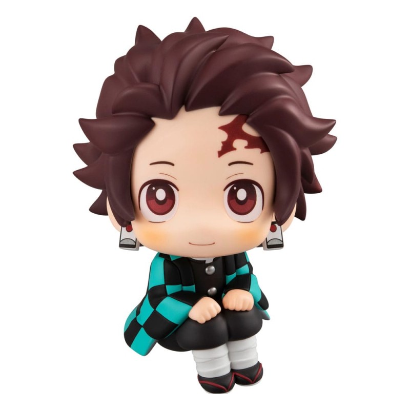 Demon Slayer Kimetsu no Yaiba PVC Beeldje Look Up Tanjiro Kamado 11 cm | 4535123843396