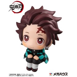 Demon Slayer Kimetsu no Yaiba PVC Beeldje Look Up Tanjiro Kamado 11 cm | 4535123843396