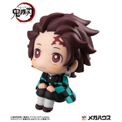 Demon Slayer Kimetsu no Yaiba PVC Beeldje Look Up Tanjiro Kamado 11 cm | 4535123843396