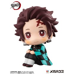 Demon Slayer Kimetsu no Yaiba PVC Beeldje Look Up Tanjiro Kamado 11 cm | 4535123843396