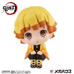 Demon Slayer Kimetsu no Yaiba statuette PVC Look Up Zenitsu Agatsuma 11 cm  | 4535123843402