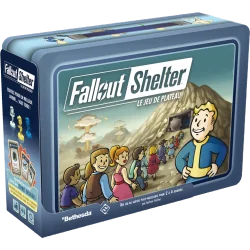 Fallout Shelter : Le Jeu de Plateau