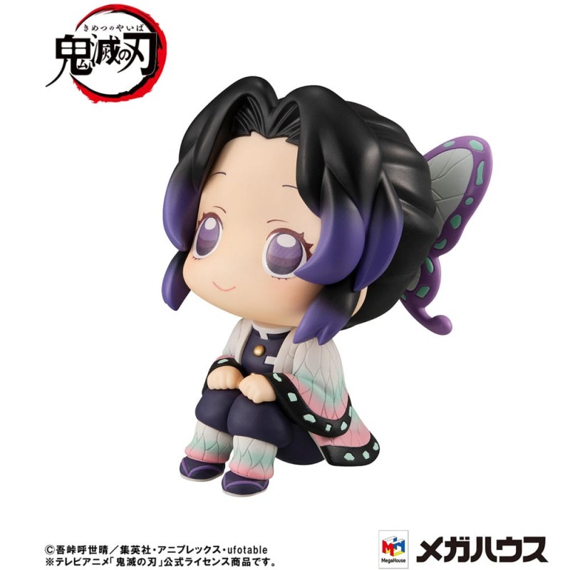 Demon Slayer Kimetsu no Yaiba PVC beeldje Look Up Shinobu Kocho 11 cm | 4535123843419