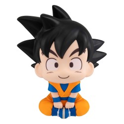 Dragon Ball Daima PVC Beeldje Look Up Son Goku Mini 11 cm             | 4535123843426