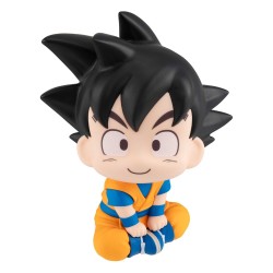 Dragon Ball Daima PVC Statuette Look Up Son Goku Mini 11 cm             | 4535123843426