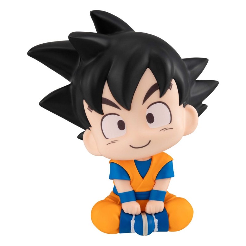 Dragon Ball Daima PVC Beeldje Look Up Son Goku Mini 11 cm             | 4535123843426