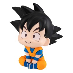 Dragon Ball Daima PVC Beeldje Look Up Son Goku Mini 11 cm             | 4535123843426