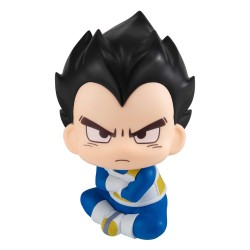 Dragon Ball Daima PVC Beeldje Look Up Vegeta Mini 11 cm             | 4535123843433