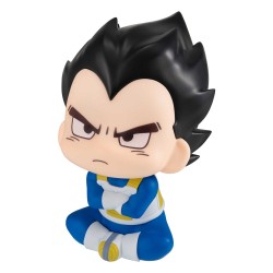 Dragon Ball Daima PVC Statuette Look Up Vegeta Mini 11 cm             | 4535123843433